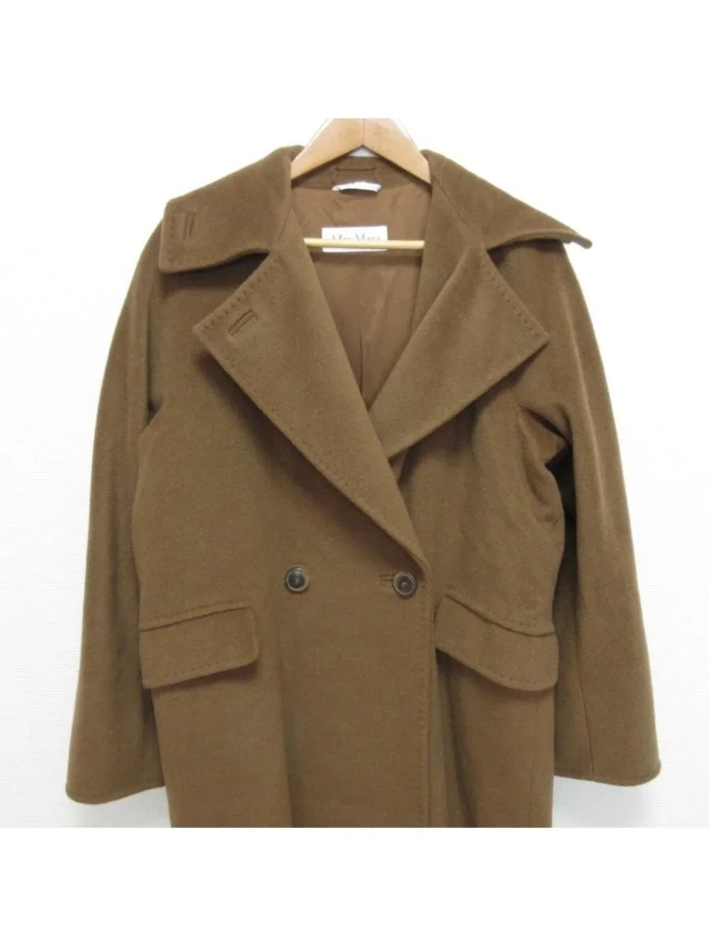 Max Mara Wool Coat